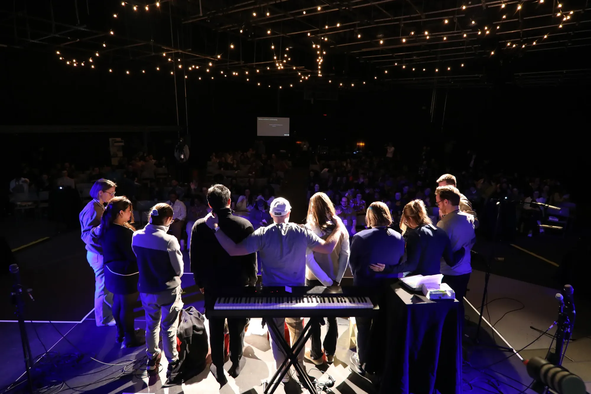 The family of campus churches