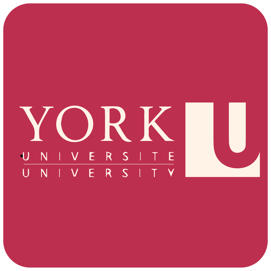 York University logo