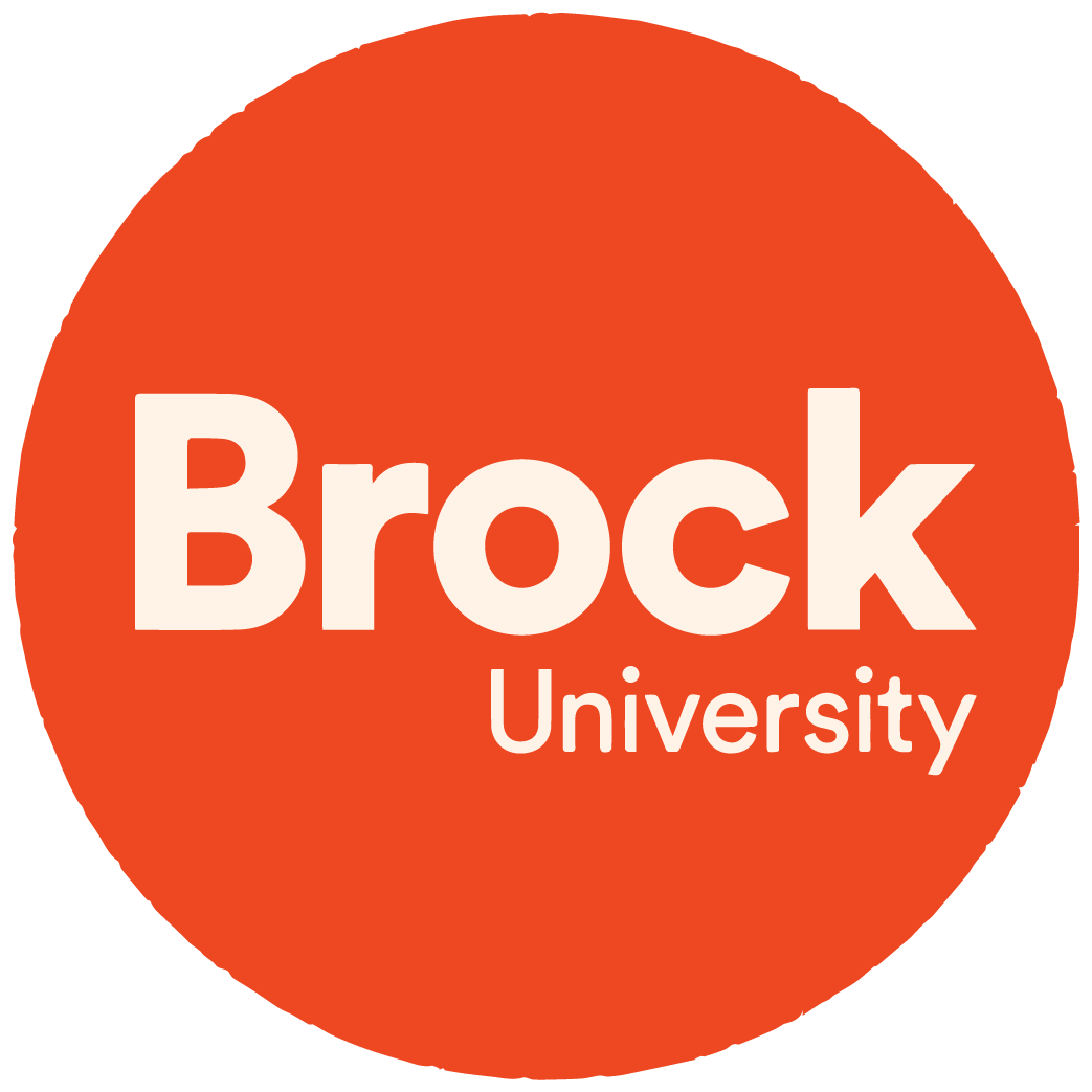 Brock University logo