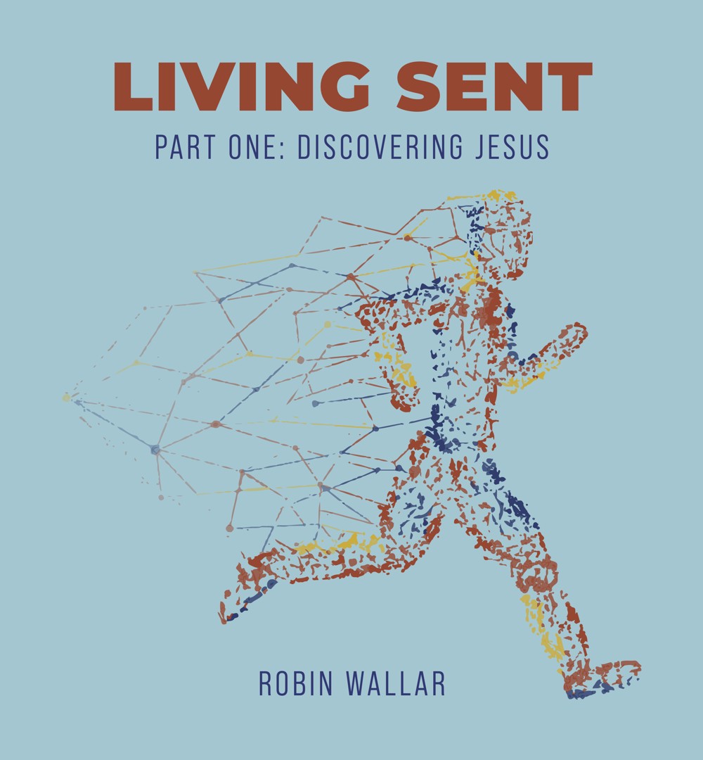 Living Sent Part One cover