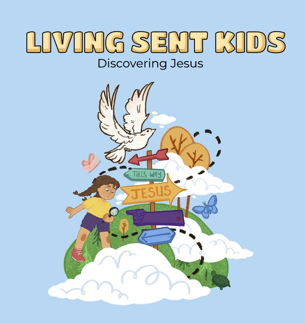 Living Sent Kids cover
