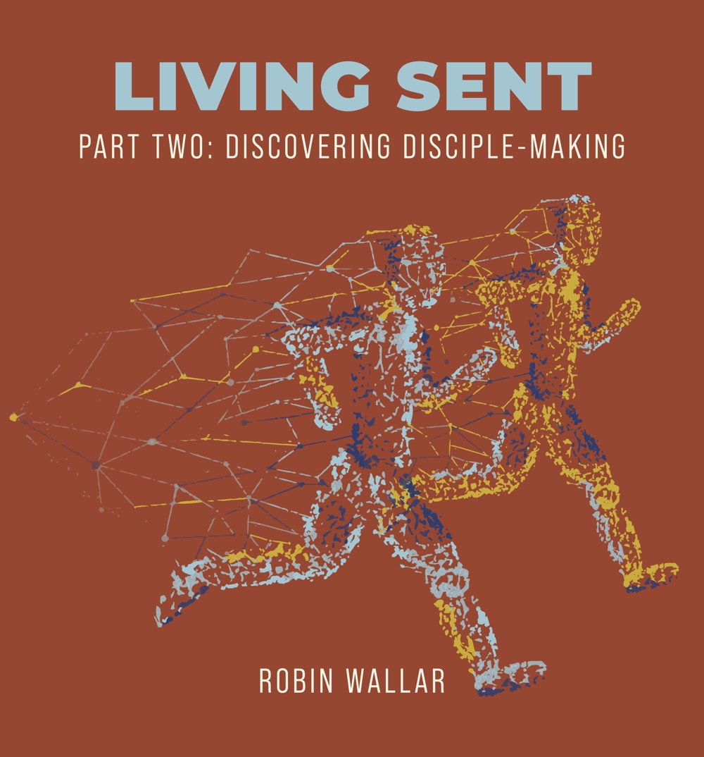 Living Sent Part Two cover